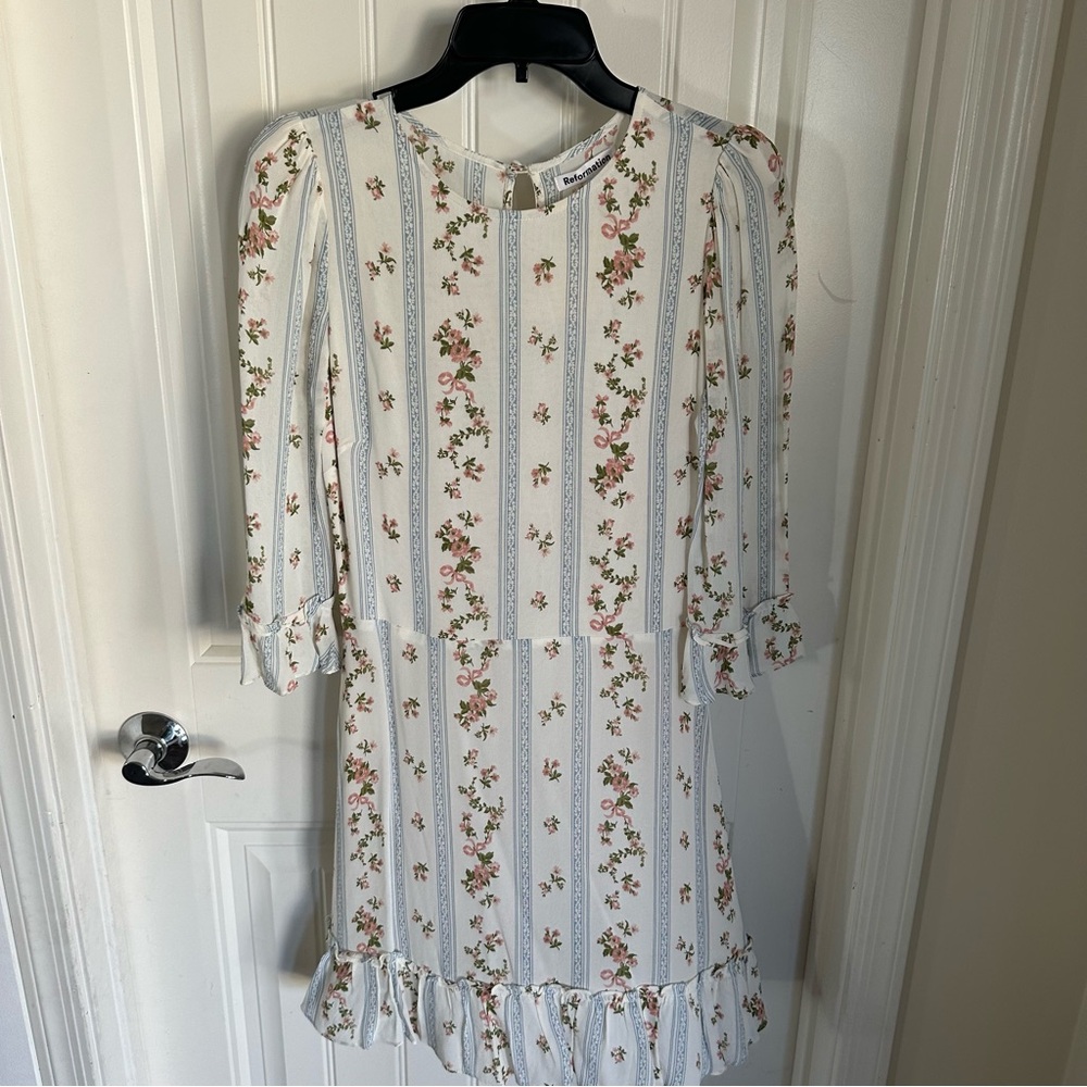 Reformation dress